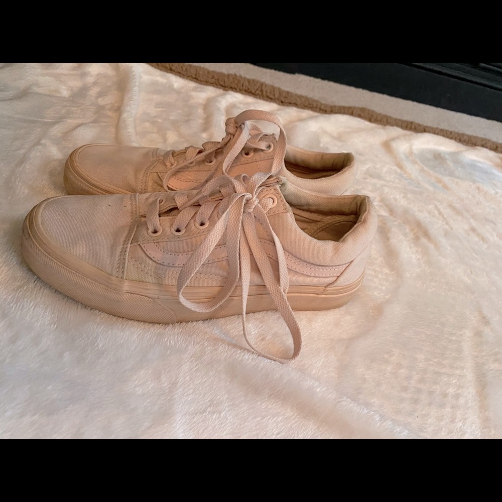 Pink Vans - Picture 2 of 5